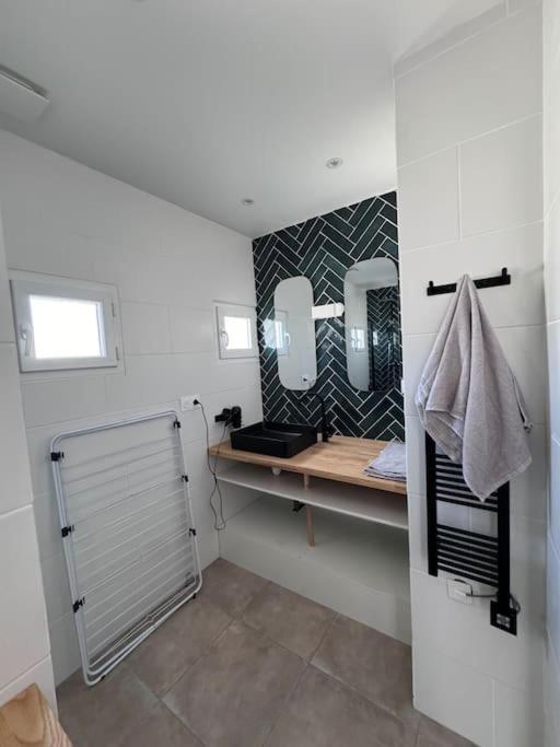 Charmant Appartement T3 Avec Balcon, Centre-Ville Лорьян Экстерьер фото